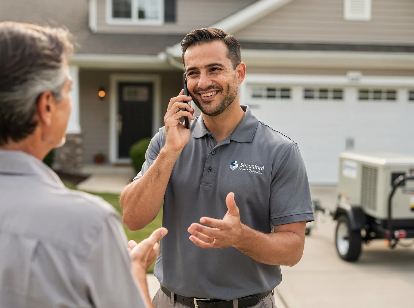 Generator Installation Storrs Mansfield, CT FAQs